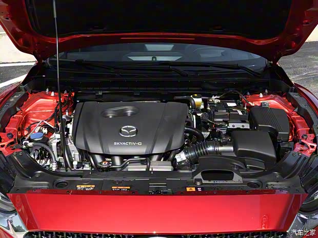 一汽马自达 阿特兹 2020款 2.5L 蓝天至尊版 一汽马自达 阿特兹 2020款 2.5L 蓝天至尊版