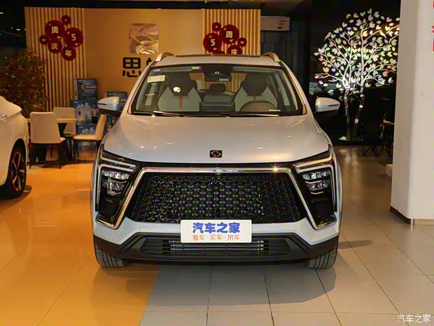 江汽集团 思皓X6 2022款 1.5T 高配版