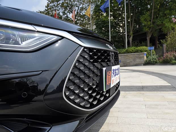 比亞迪 漢 2022款 DM-i