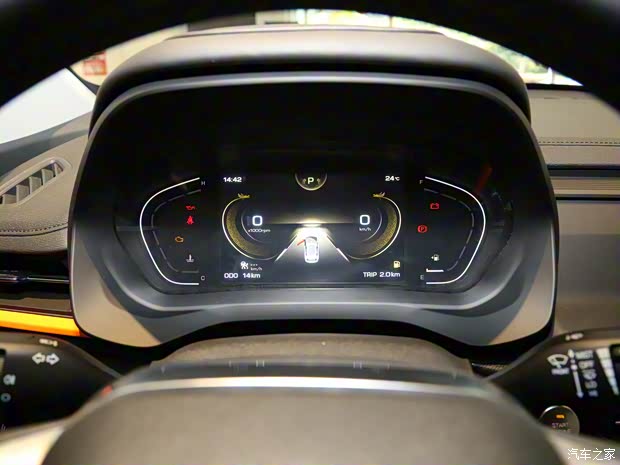 江汽集团 思皓X6 2022款 1.5T 高配版