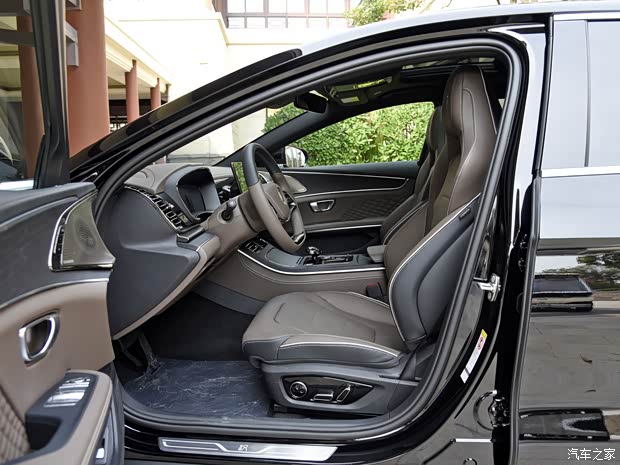 比亞迪 漢 2022款 DM-i 121KM 尊享型