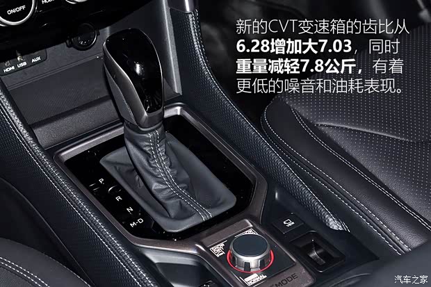 斯巴鲁 森林人 2019款 基本型 斯巴鲁 森林人 2019款 基本型