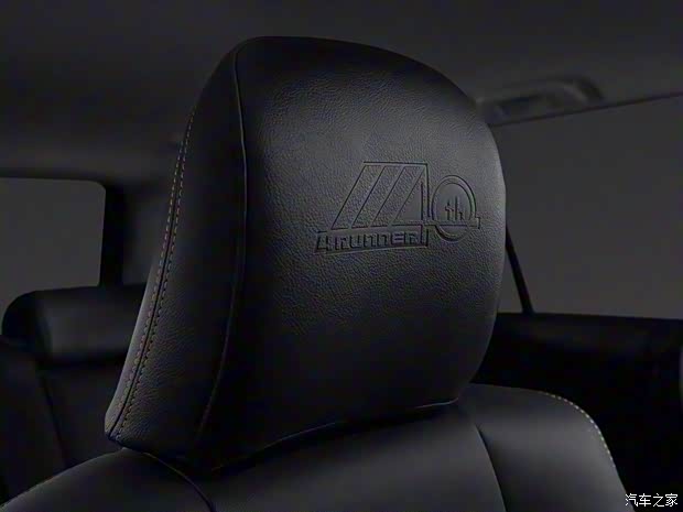 豐田(進口) 4Runner 2022款 40th Anniversary Special Edition