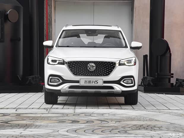 上汽集团 名爵HS 2018款 30T 自动四驱Trophy荷尔蒙超燃版