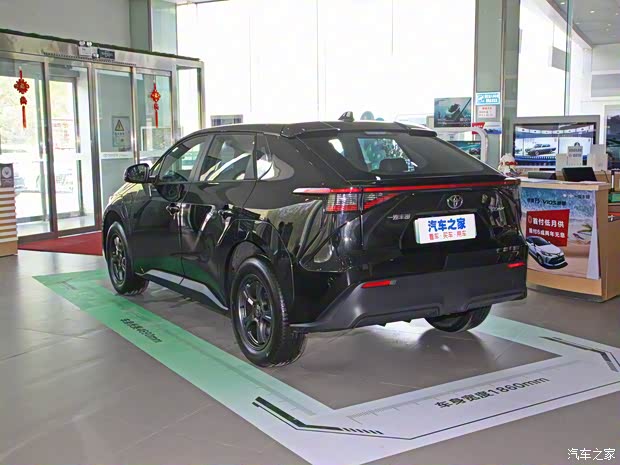 一汽丰田 一汽丰田bZ4X 2022款 低配版