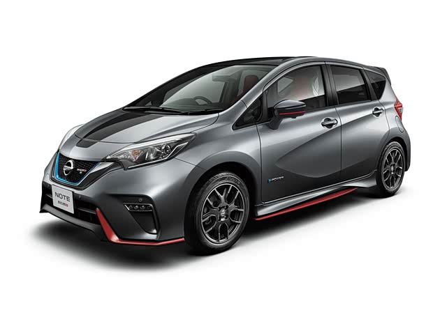 日产(进口) Note 2020款 NISMO Black Limited 日产(进口) Note 2020款 NISMO Black Limited