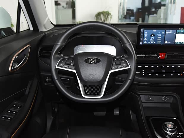 江汽集团 思皓E40X 2021款 基本型