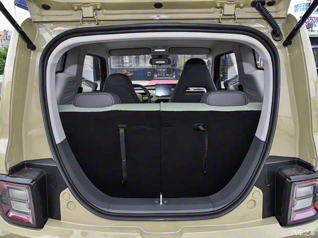 吉利汽車 熊貓 2024款 200km 熊貓騎士