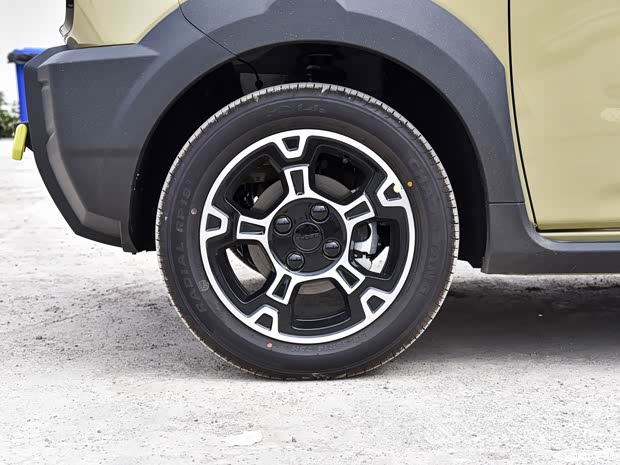 吉利汽車 熊貓 2024款 200km 熊貓騎士