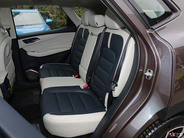 上汽集团 MG领航 2021款 300TGI 自动两驱Trophy智尊版