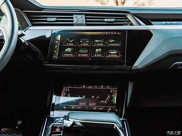 奧迪(進(jìn)口) 奧迪e-tron(進(jìn)口) 2020款 Sportback