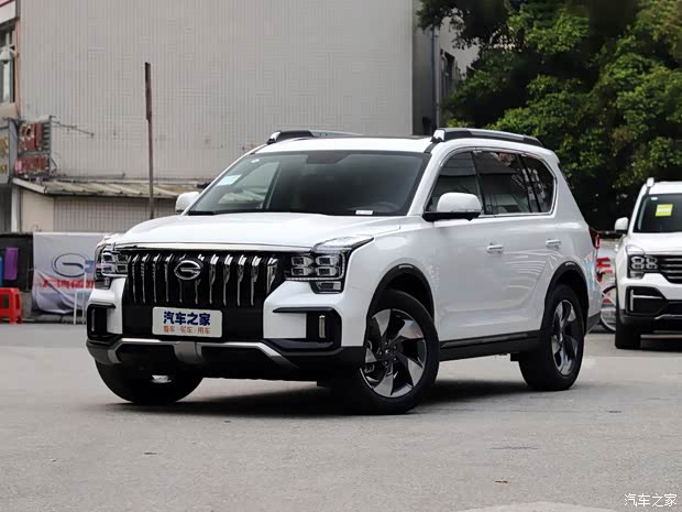 廣汽乘用車 傳祺GS8 2020款 GS8S 390T 兩驅(qū)精英版