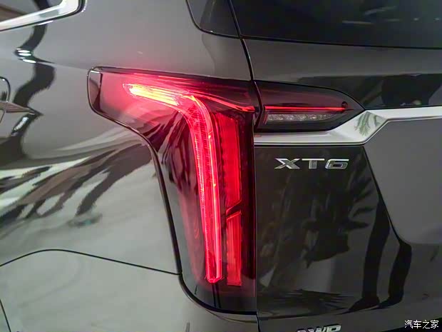 上汽通用凱迪拉克 凱迪拉克XT6 2019款 基本型