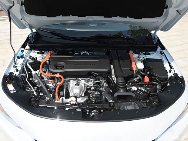 广汽本田 型格 2023款 2.0L e:HEV 高配版 广汽本田 型格 2023款 2.0L e:HEV 高配版