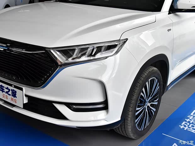 长安汽车 长安欧尚X7 2020款 1.5T 自动旗舰型