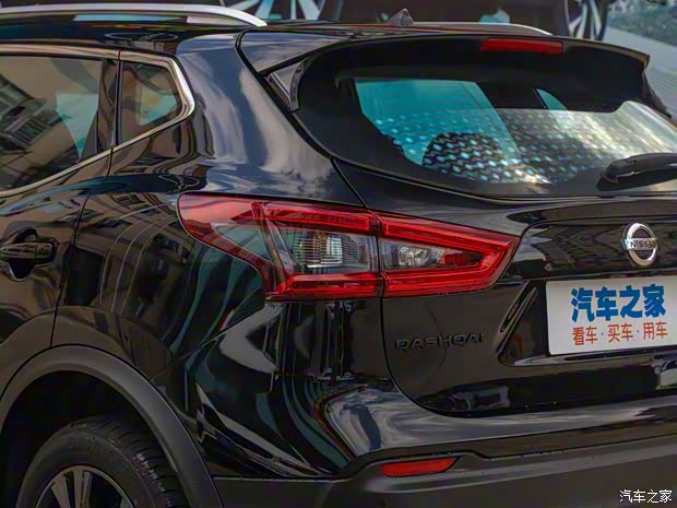 東風日產 逍客 2022款 2.0L CVT XV 逍夜版