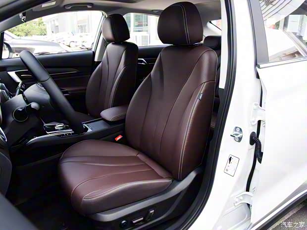 BEIJING汽車 BEIJING-EU5 2020款 基本型