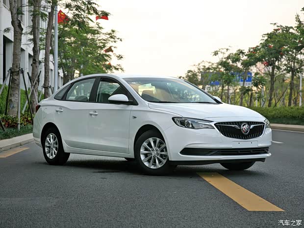 上汽通用別克 英朗 2019款 15T 雙離合進取型 國VI