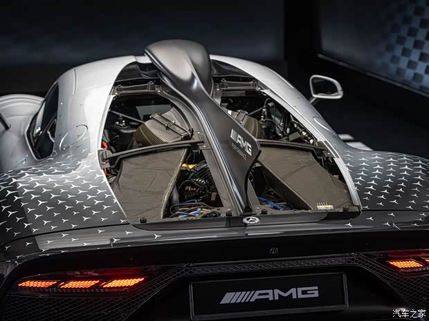 梅賽德斯-AMG AMG ONE 2023款 基本型
