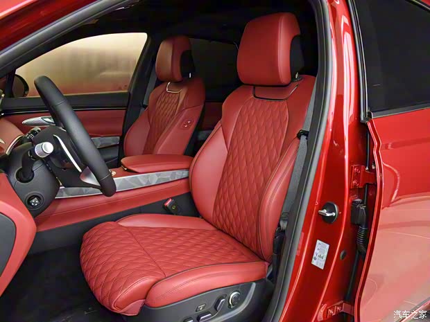 捷尼賽思 捷尼賽思GV70 2023款 2.5T 四驅(qū)旗艦版