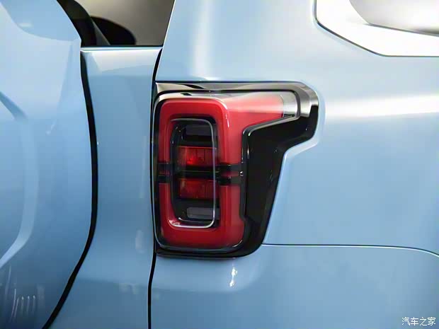 北京越野 北京BJ60 2022款 基本型