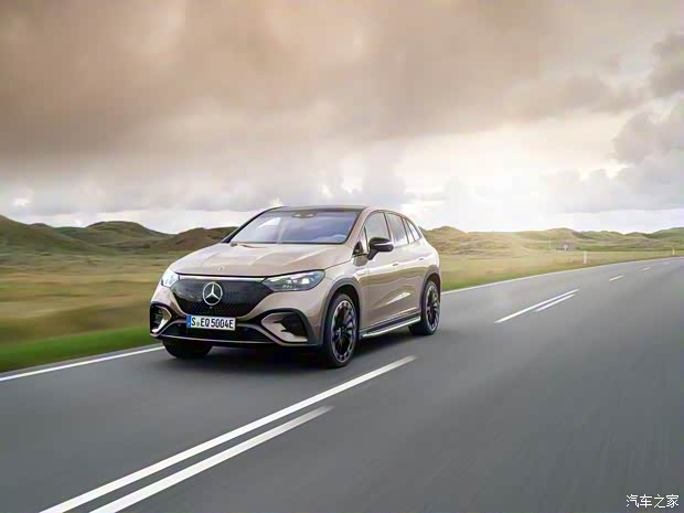 梅赛德斯-EQ 奔驰EQE SUV(海外) 2022款 500 4MATIC AMG Line 欧洲版 梅赛德斯-EQ 奔驰EQE SUV(海外) 2022款 500 4MATIC AMG Line 欧洲版