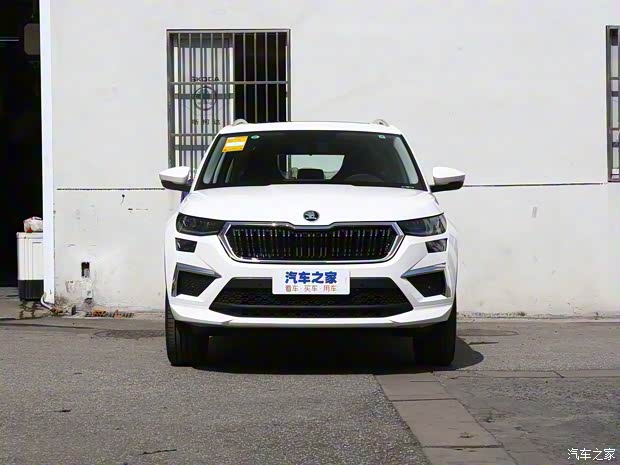 上汽大眾斯柯達(dá) 柯迪亞克 2022款 TSI330 7座兩驅(qū)豪華版