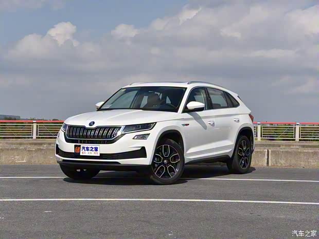 上汽斯柯达 柯迪亚克GT 2019款 TSI280 两驱标准版 国V 上汽斯柯达 柯迪亚克GT 2019款 TSI280 两驱标准版 国V