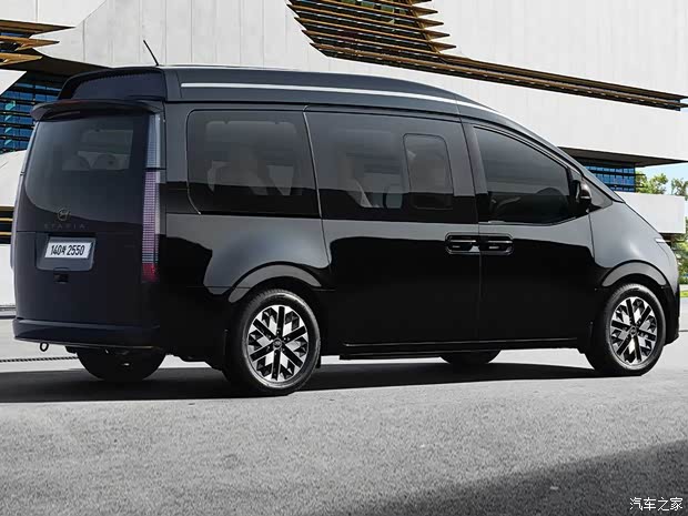 現(xiàn)代(進(jìn)口) STARIA 2022款 Limousine 韓國版