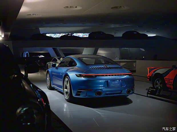 保時捷 保時捷911 2023款 Sally Special