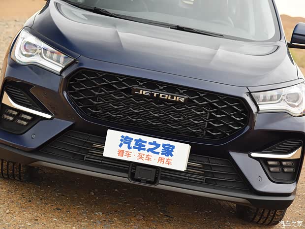 奇瑞汽車 捷途X90 2020款 1.6T DCT基本型 5座