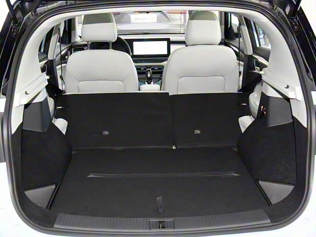 上汽集團(tuán) 龍貓 2022款 1.5L 靈動(dòng)貓貓版