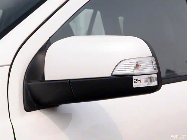 江铃福特 撼路者 2020款 2.3T 汽油自动四驱豪华版 7座 国VI