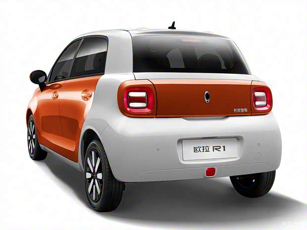 长城汽车 欧拉R1 2019款 女神版