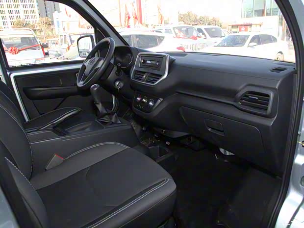 長安凱程 長安星卡PLUS 2022款 1.6L舒適型空調(diào)單排DAM16KR