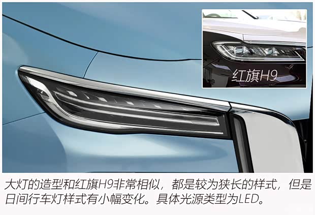 一汽紅旗 紅旗H5 2023款 1.5T HEV 智聯(lián)旗領(lǐng)版