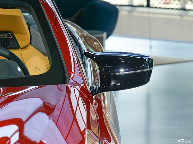 寶馬M 寶馬M8 2019款 M8 Competition Convertible