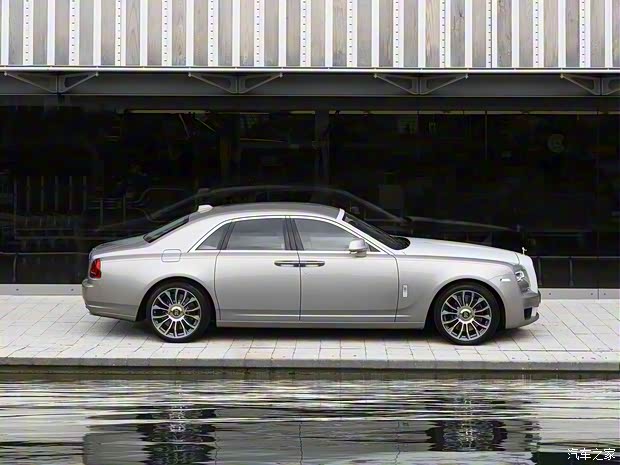 劳斯莱斯 古思特 2019款 至臻典藏版