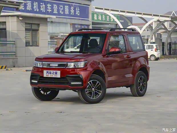 恒润汽车 恒润HRS1 2022款 经典型 恒润汽车 恒润HRS1 2022款 经典型