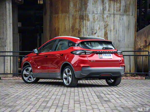 几何汽车 几何C 2020款 550KM 甄选续航版 几何汽车 几何C 2020款 550KM 甄选续航版