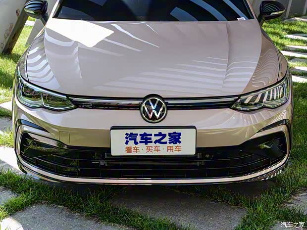 一汽-大众 高尔夫 2021款 280TSI DSG R-Line型