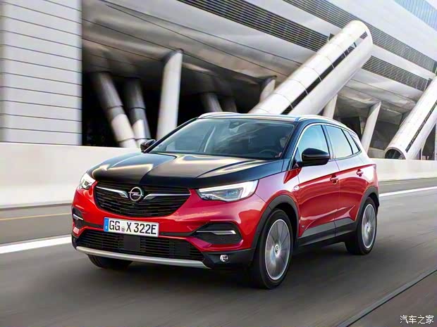 欧宝 Grandland X新能源 2019款 Plug-In