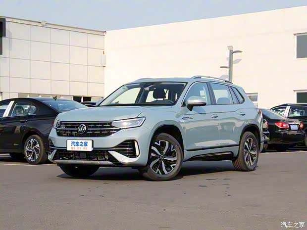 一汽-大众 探岳GTE插电混动 2023款 280TSI 豪华Plus进阶版