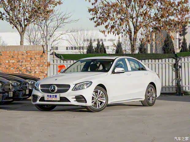 北京奔驰 奔驰C级 2021款 C 200 L 动感型运动版 北京奔驰 奔驰C级 2021款 C 200 L 动感型运动版