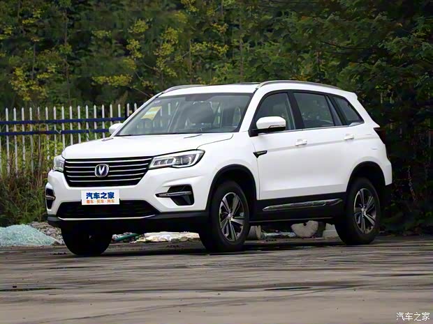 長安汽車 長安CS75 2018款 280T 手動智惠型