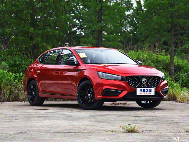 上汽集團(tuán) 名爵6 2019款 20T 自動Trophy競技版+BOSE音響豪華套裝