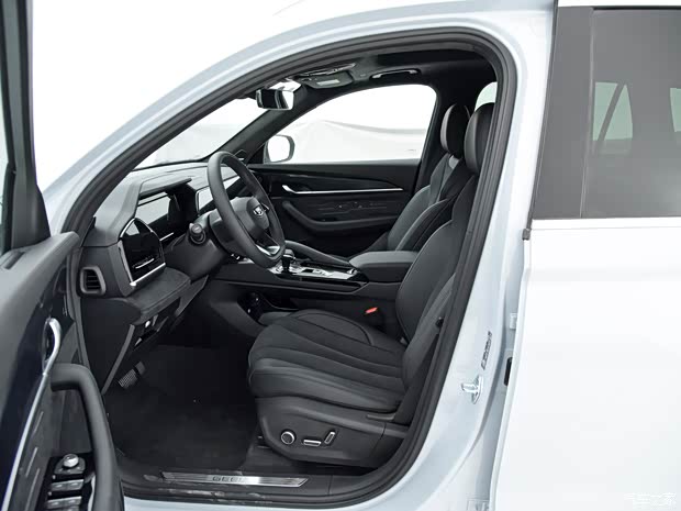 吉利汽车 星越L 2022款 1.5T 雷神Hi·X油电混动版 Super迅