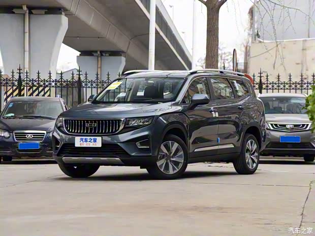 吉利汽车 豪越 2022款 1.8TD 自动舒适型 5座 吉利汽车 豪越 2022款 1.8TD 自动舒适型 5座