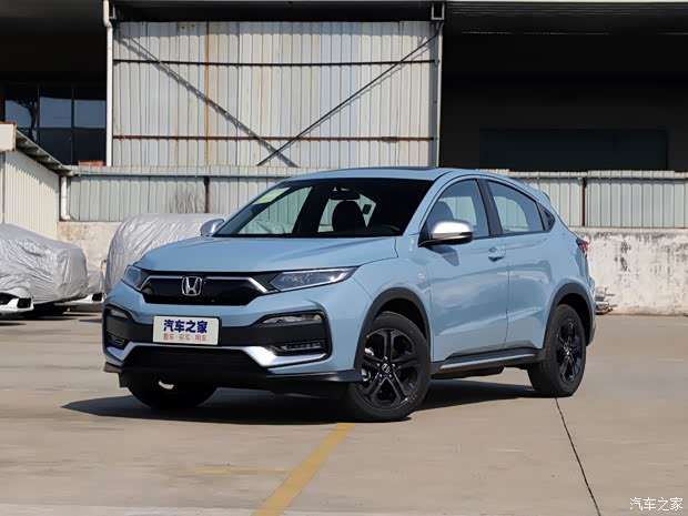 東風(fēng)本田 本田XR-V 2020款 220 TURBO CVT豪華版