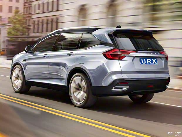 裕隆汽車 納智捷URX 2019款 基本型 裕隆汽車 納智捷URX 2019款 基本型